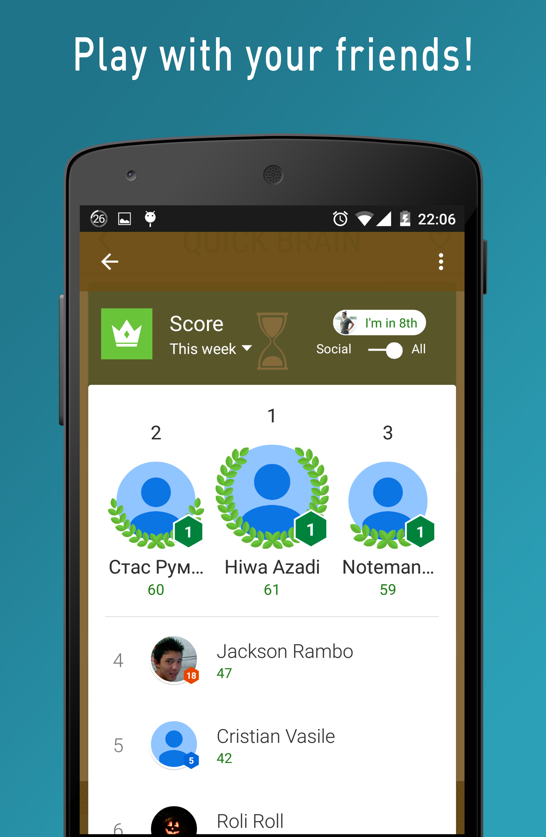 Quick Brain gallery image