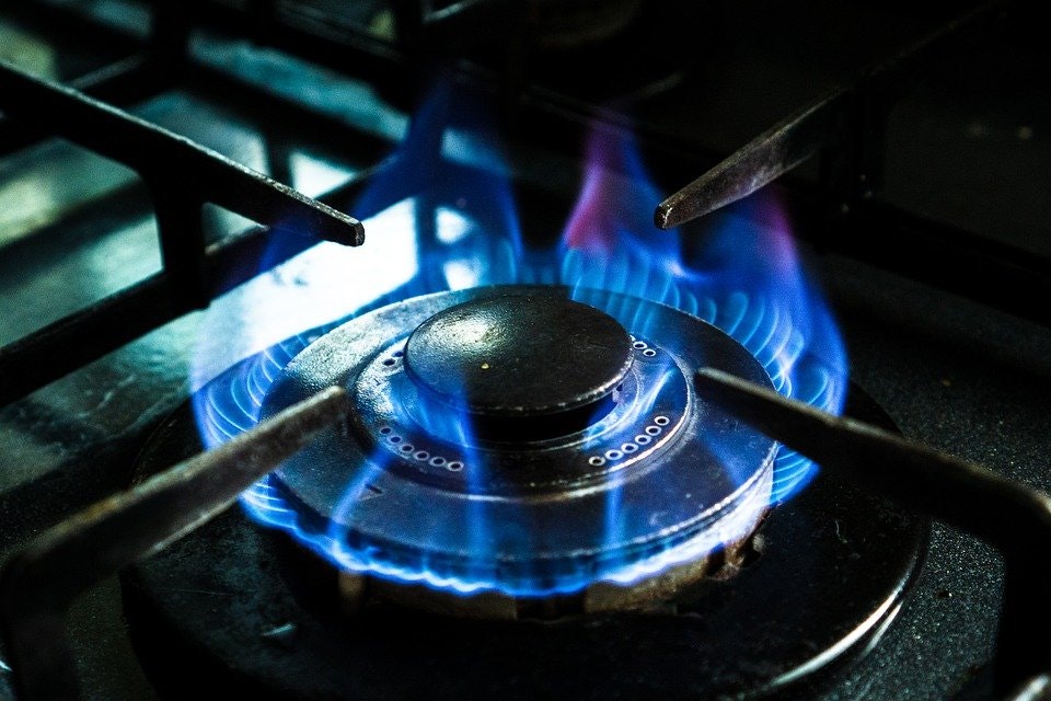 Gas Stove