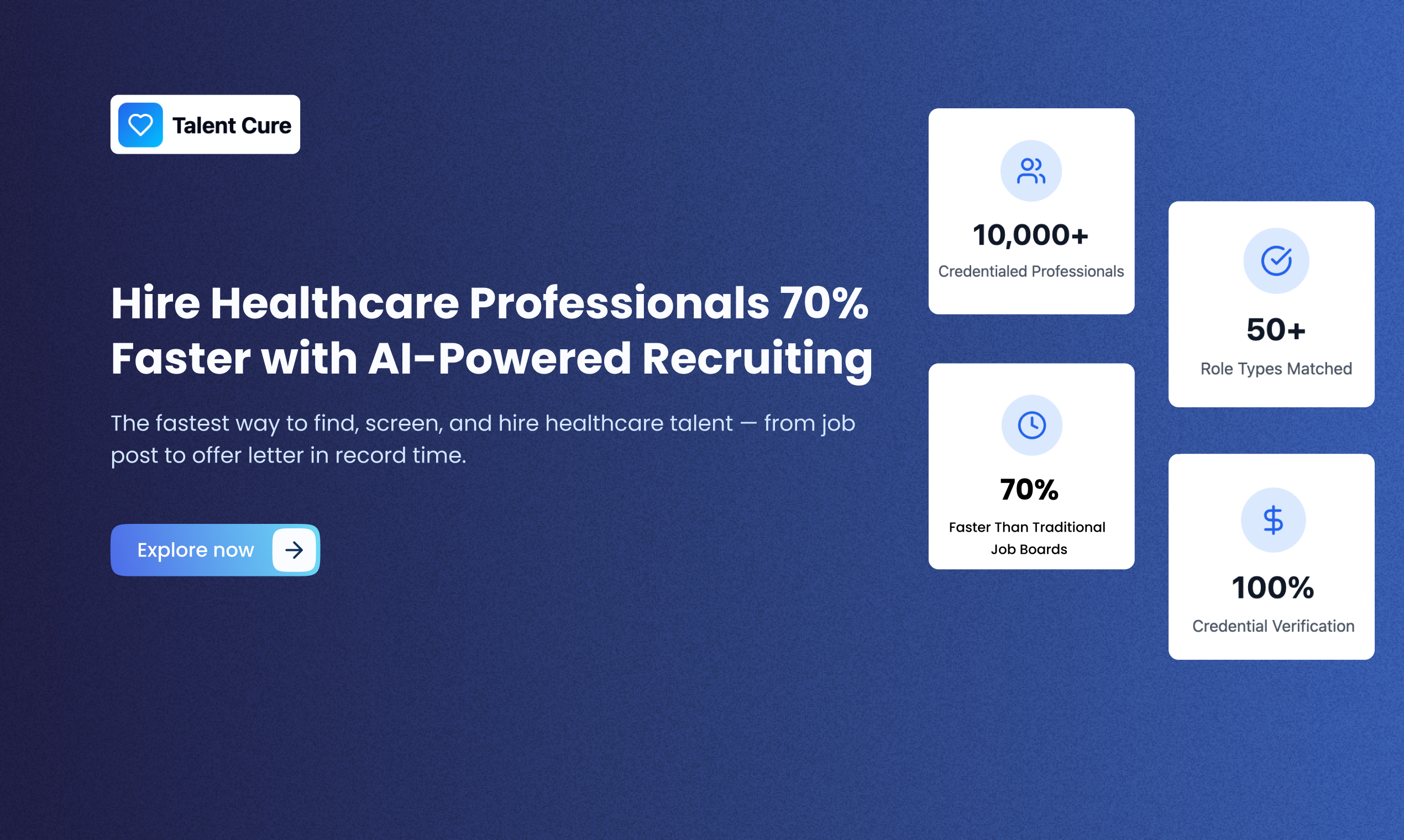 Talent Cure gallery image