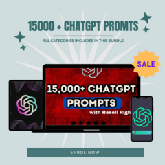 15,500+ Ai Chat Gpt Prompts Collection 