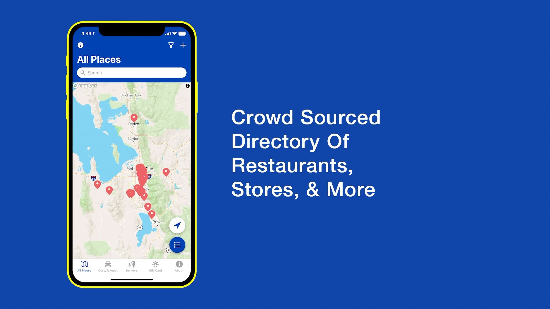 Look Out Utah -  gallery image