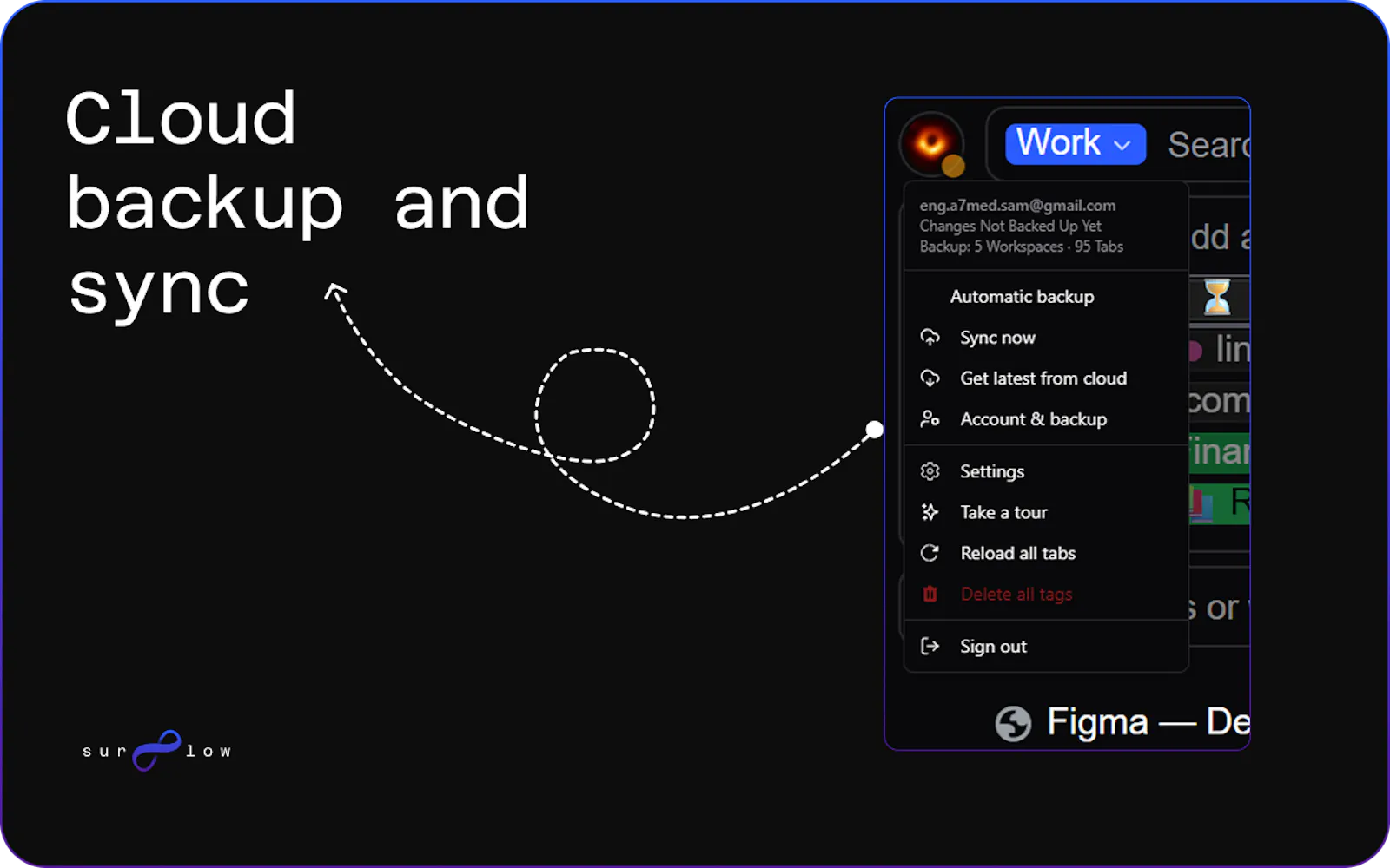 Surflow screenshot 5