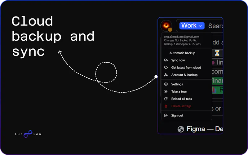 Surflow screenshot 5