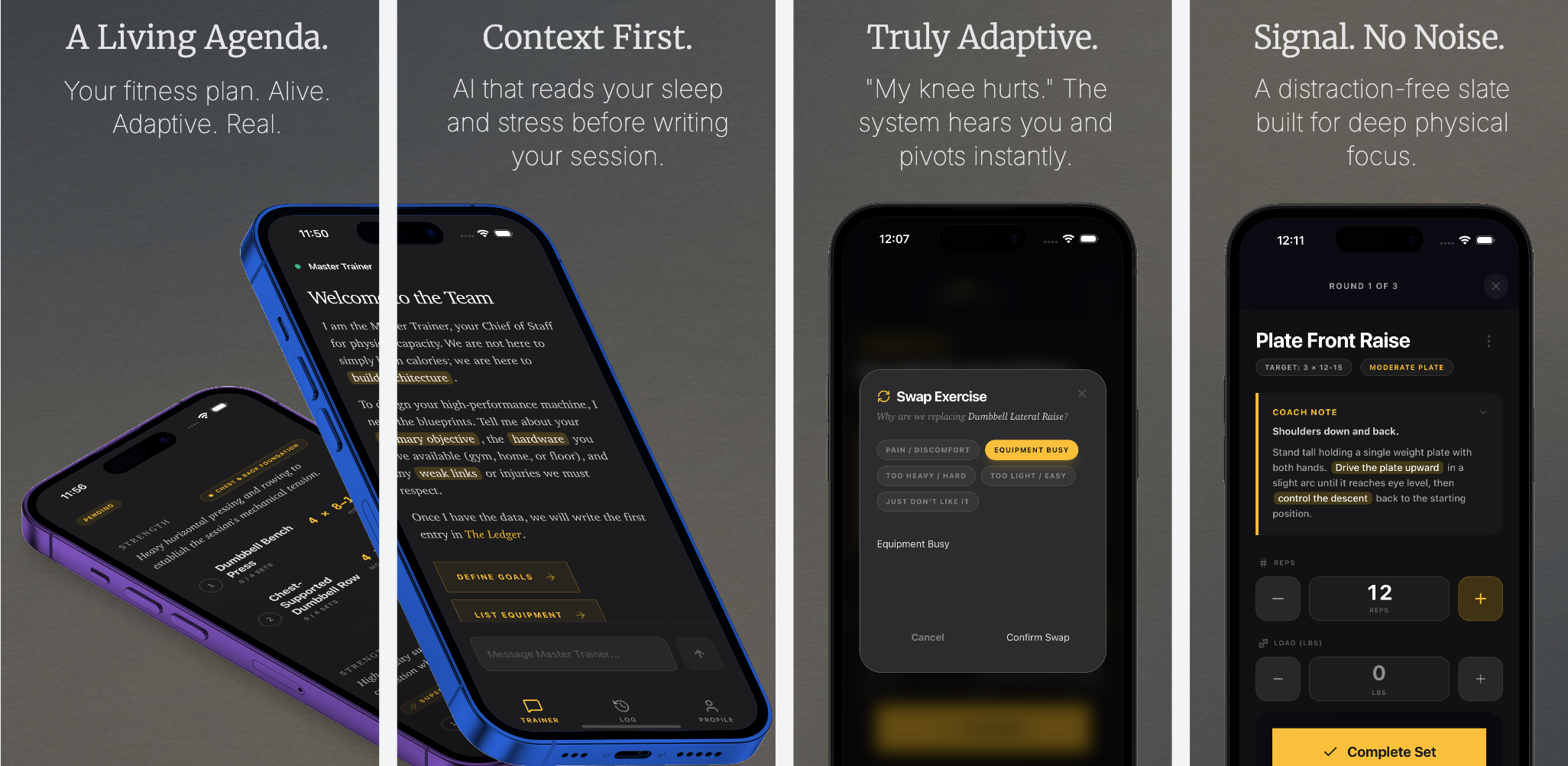 Master Trainer gallery image