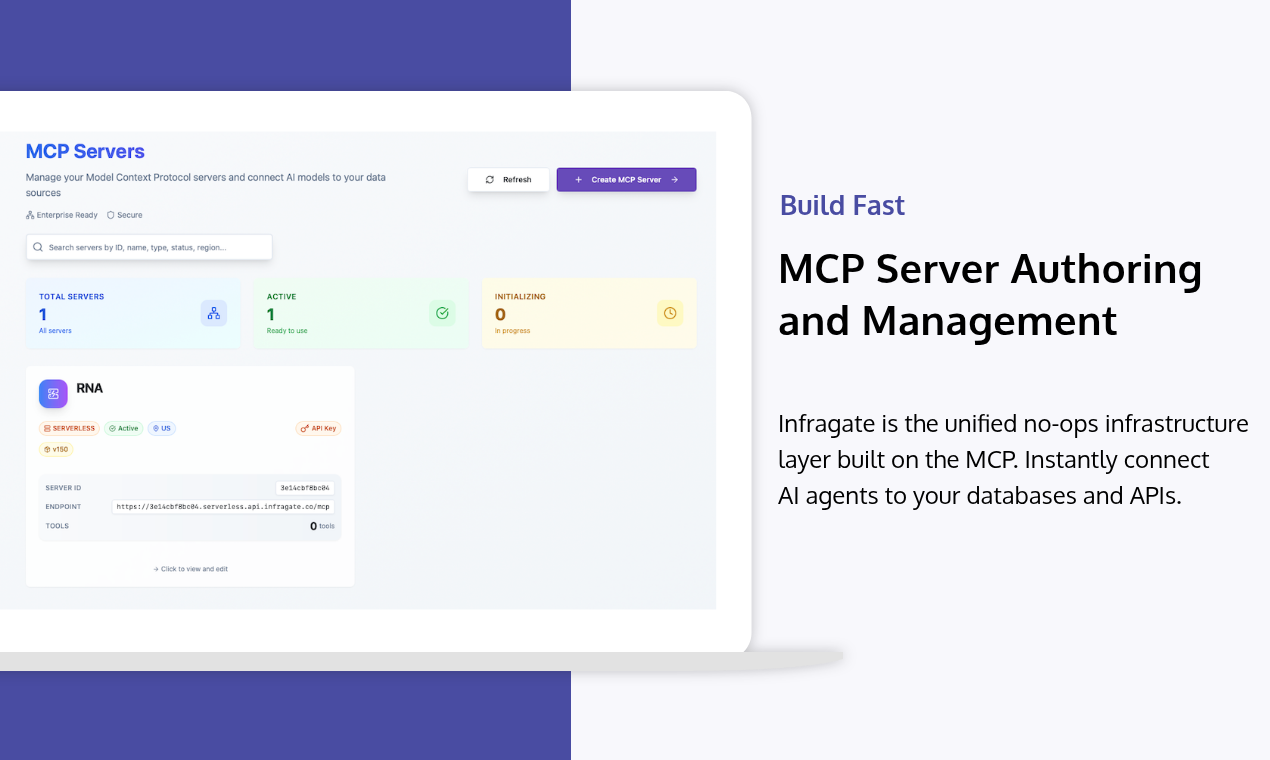 Infragate gallery image