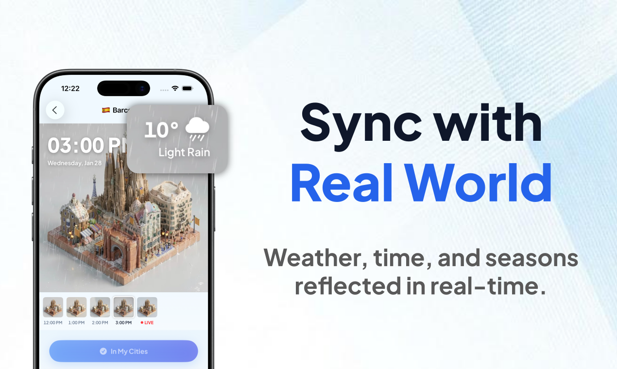 DayCity gallery image