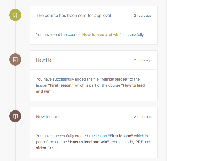 Slick Academy gallery image