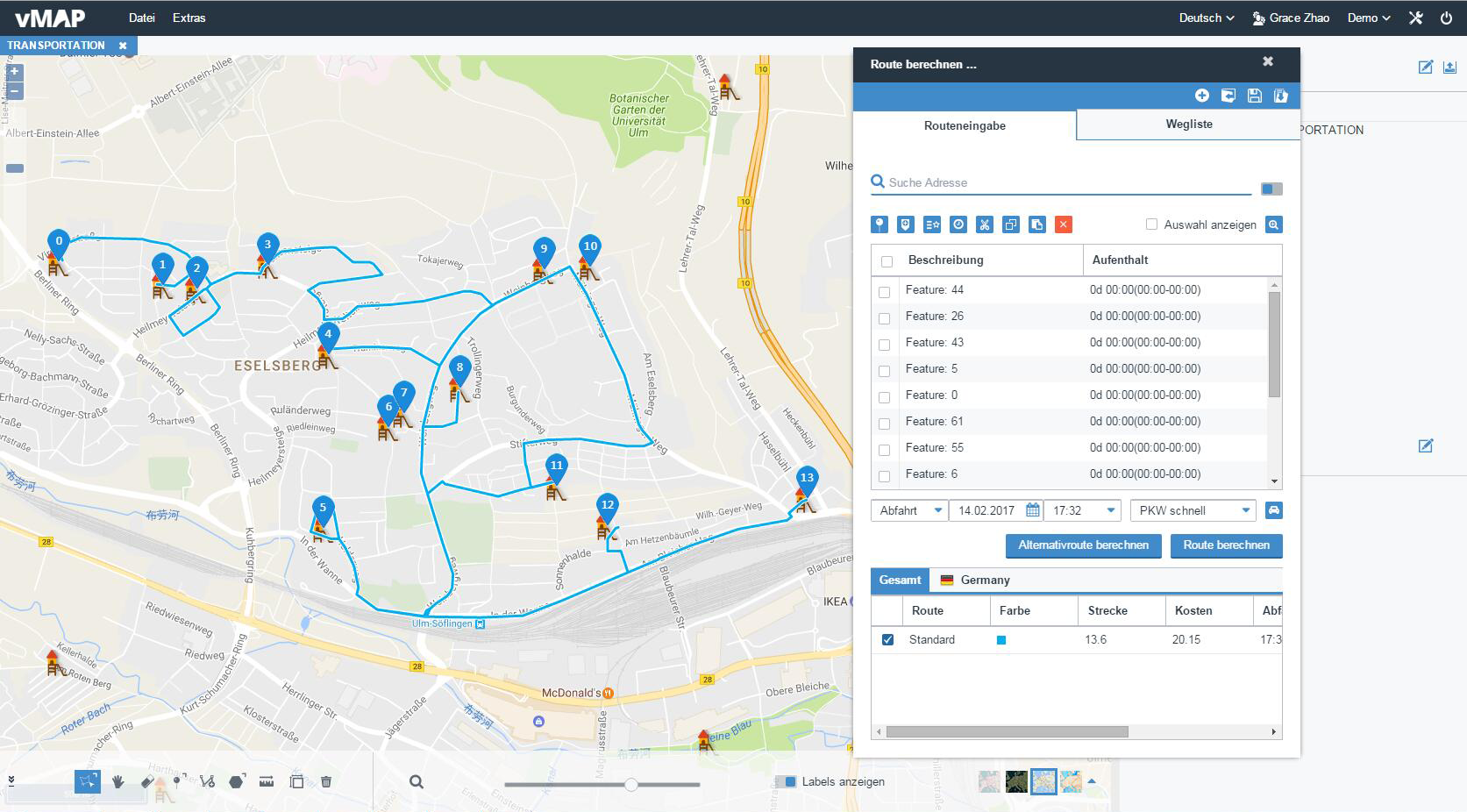 vMAP Portal gallery image