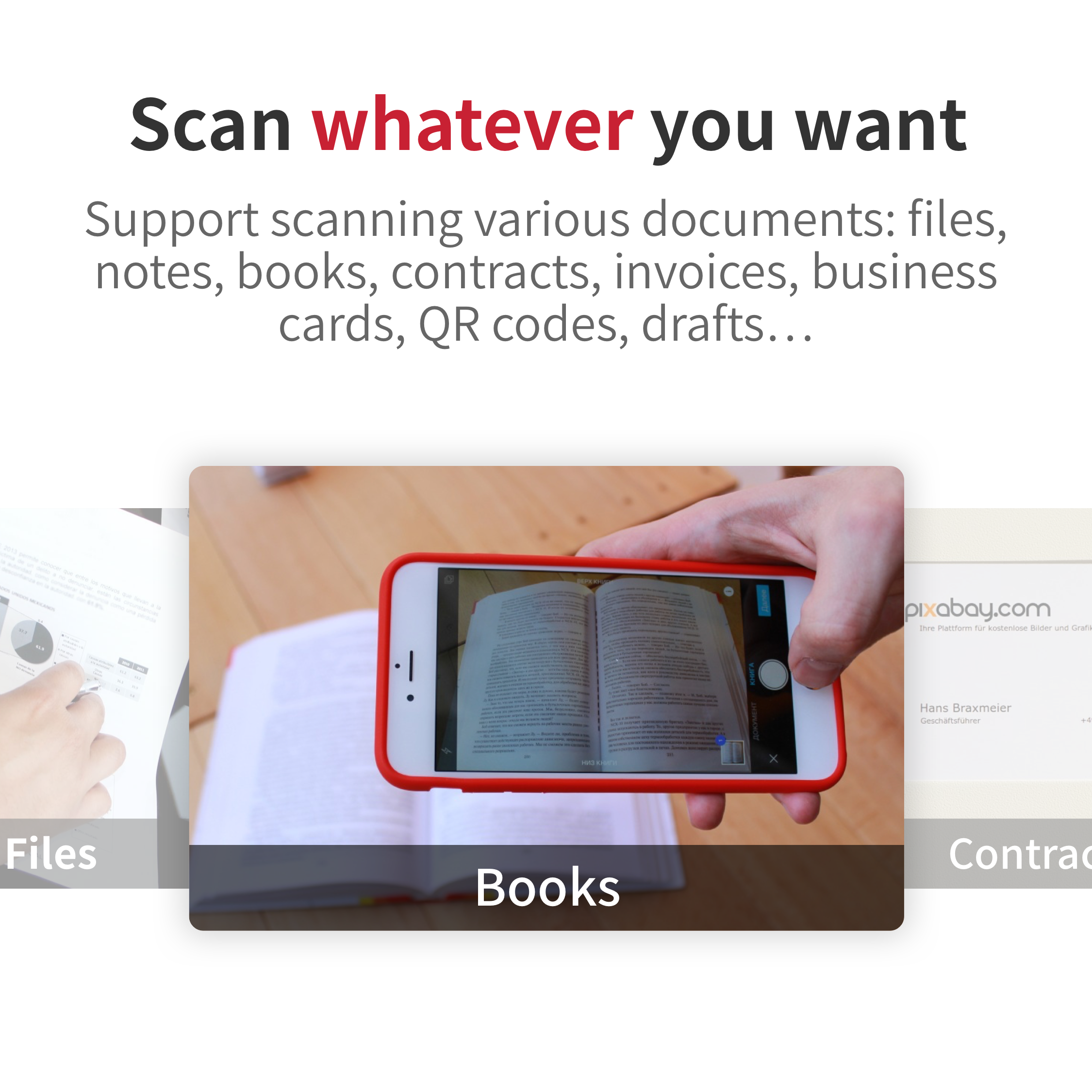 Scanner HD gallery image