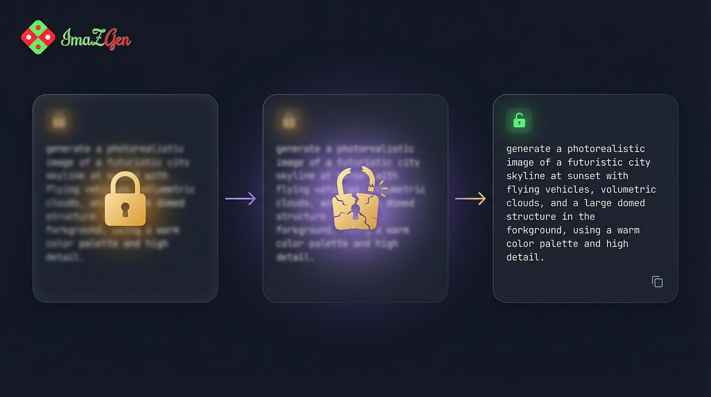 ImaZGen gallery image