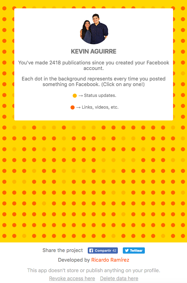 Life in Dots gallery image