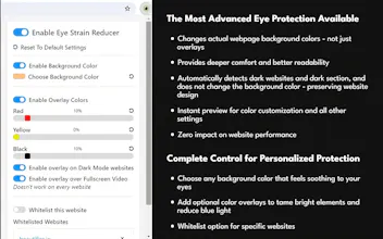 Eye Strain Relief Pro gallery image