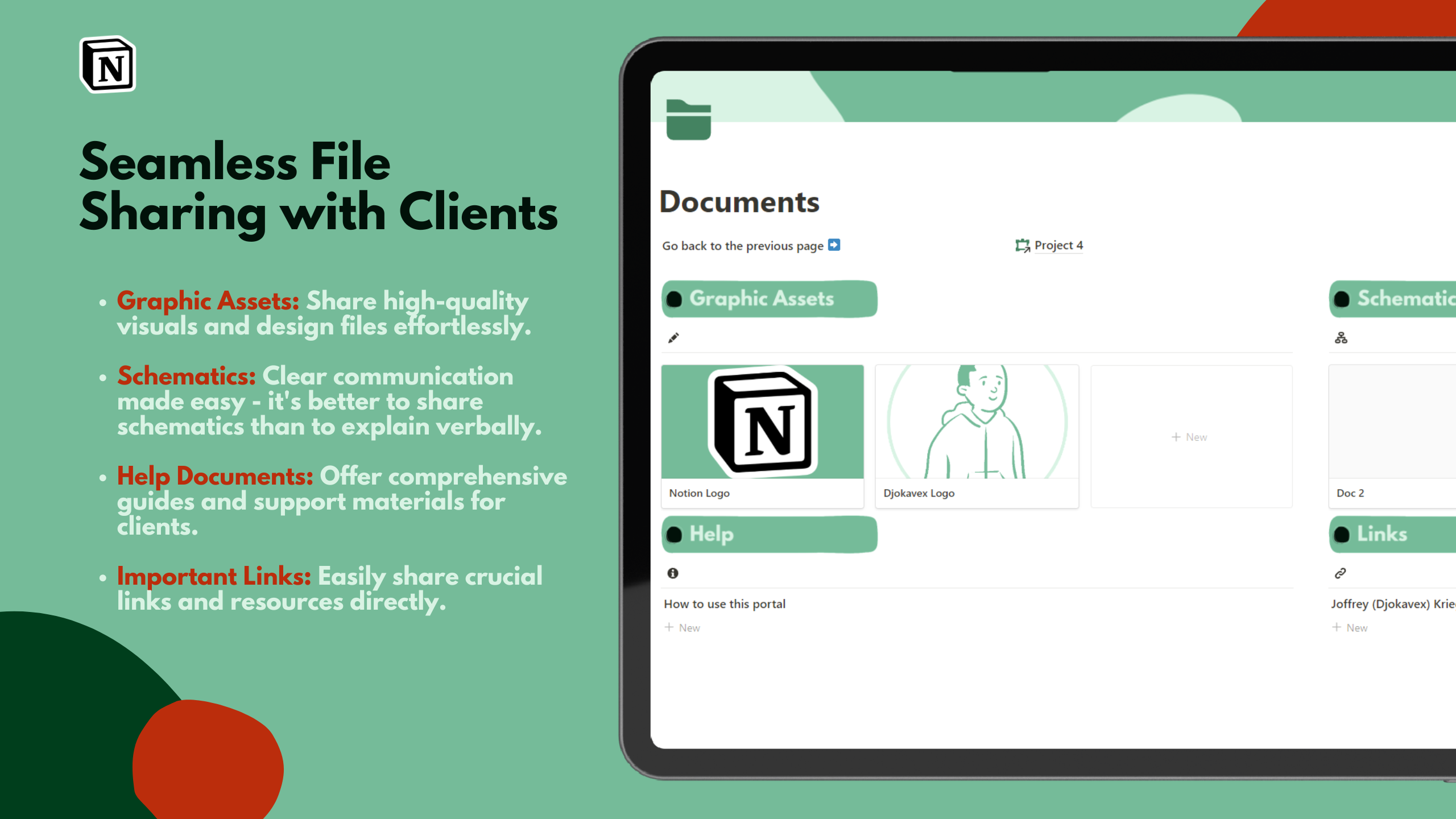 Gerente de Portal de Clientes media 3