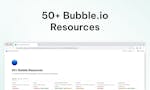 50+ Bubble Resources image