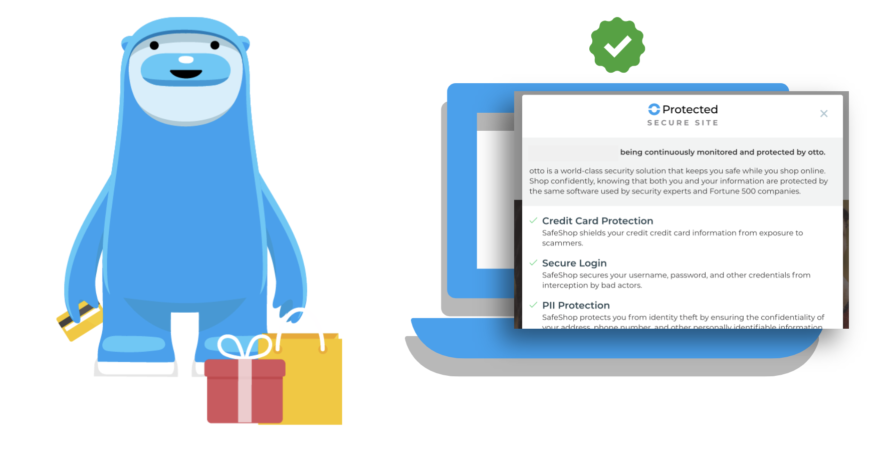 otto SafeShop for Shopify gallery image