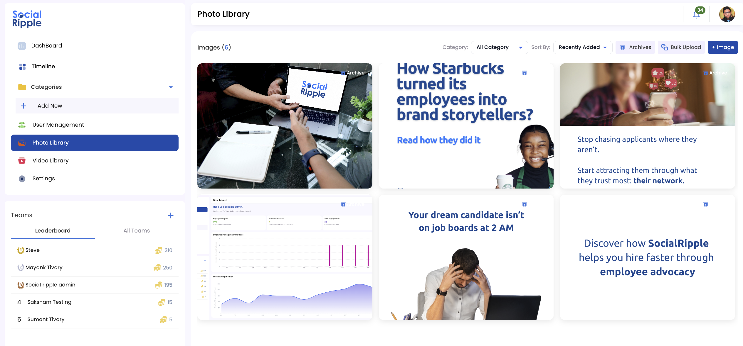 SocialRipple media 5