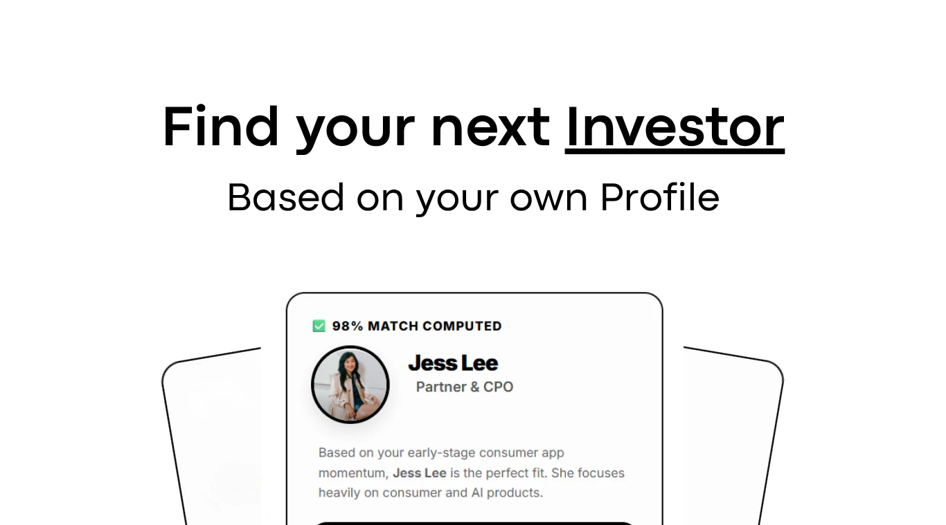 VCinData screenshot 2