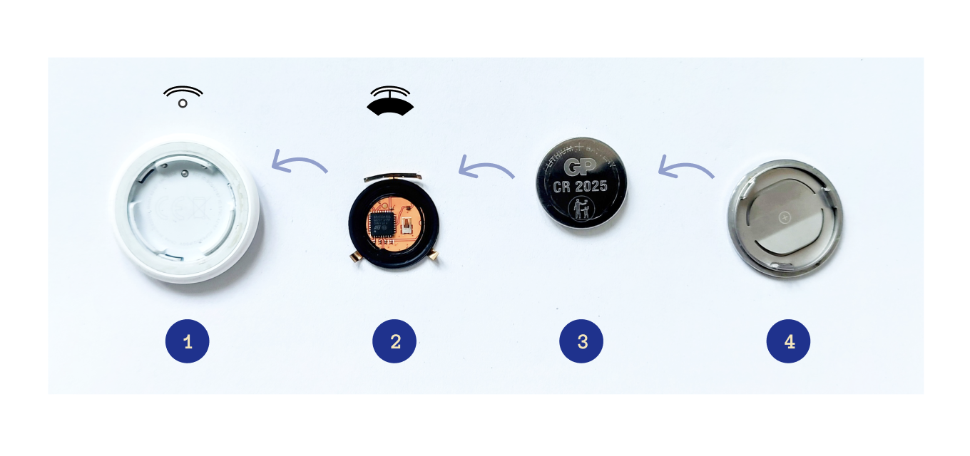 Undetectag - Track valuable stolen items - Screenshot 3 showing product features and functionality