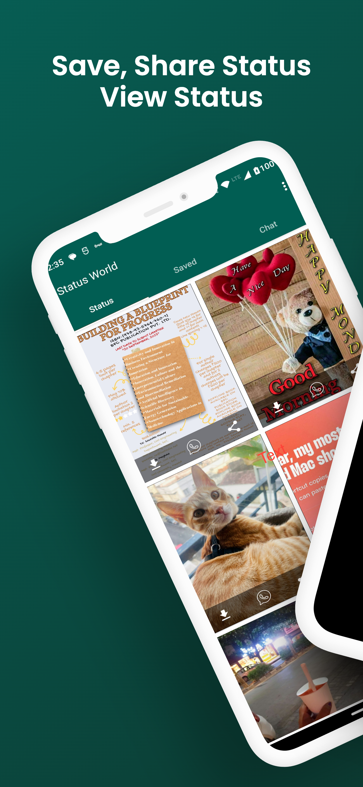 WhatsApp Status Downloader gallery image