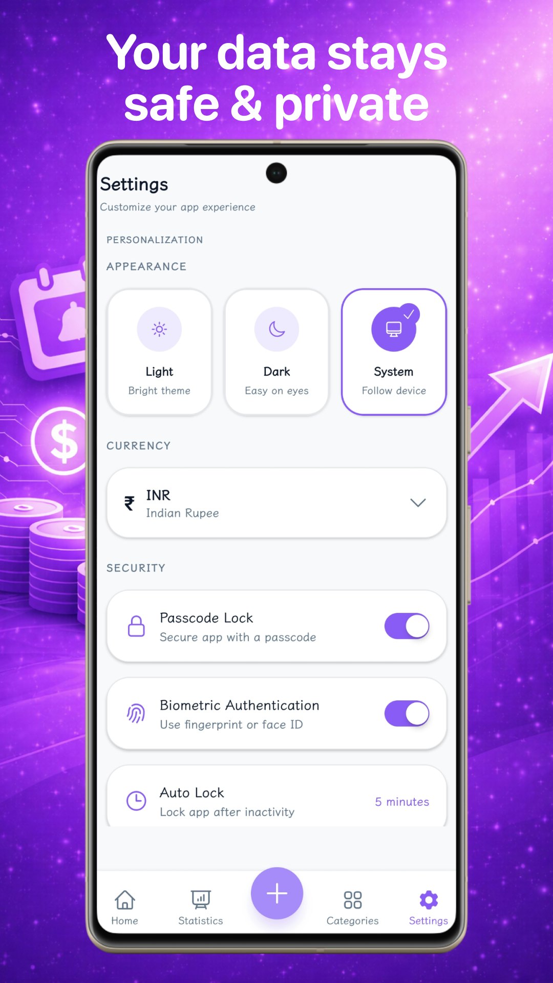 Cashflowgo – Cash Flow Tracker - Screenshot 4 showing product features and functionality