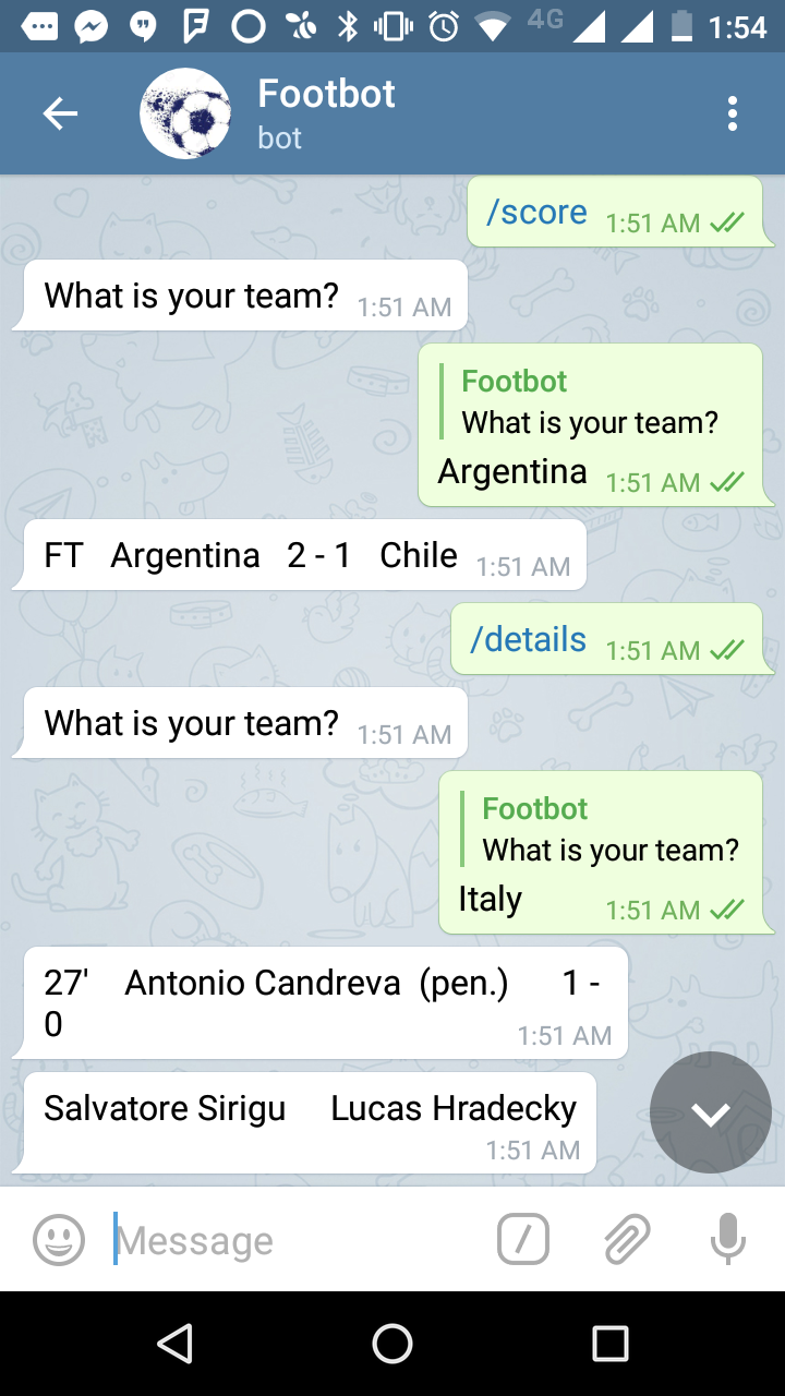 FootBot gallery image