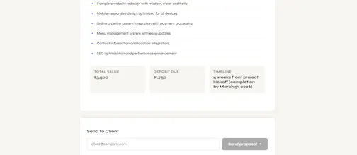 GetDraft gallery image