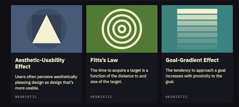 Laws of UX gallery image