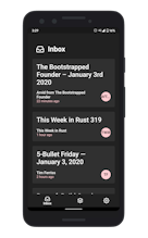 Slick Inbox gallery image