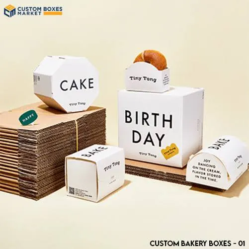 Just Custom Packaging gallery image