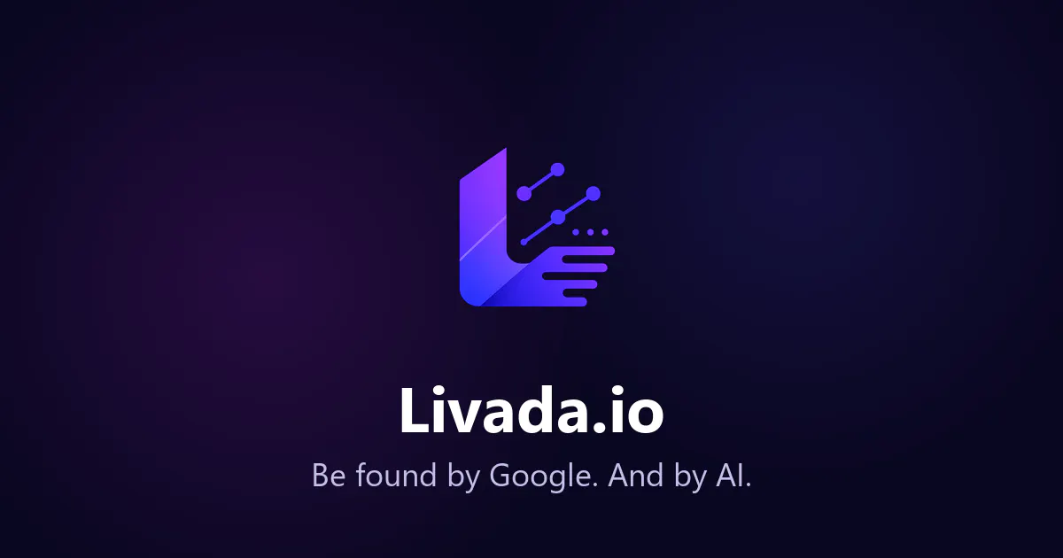 Livada SEO gallery image