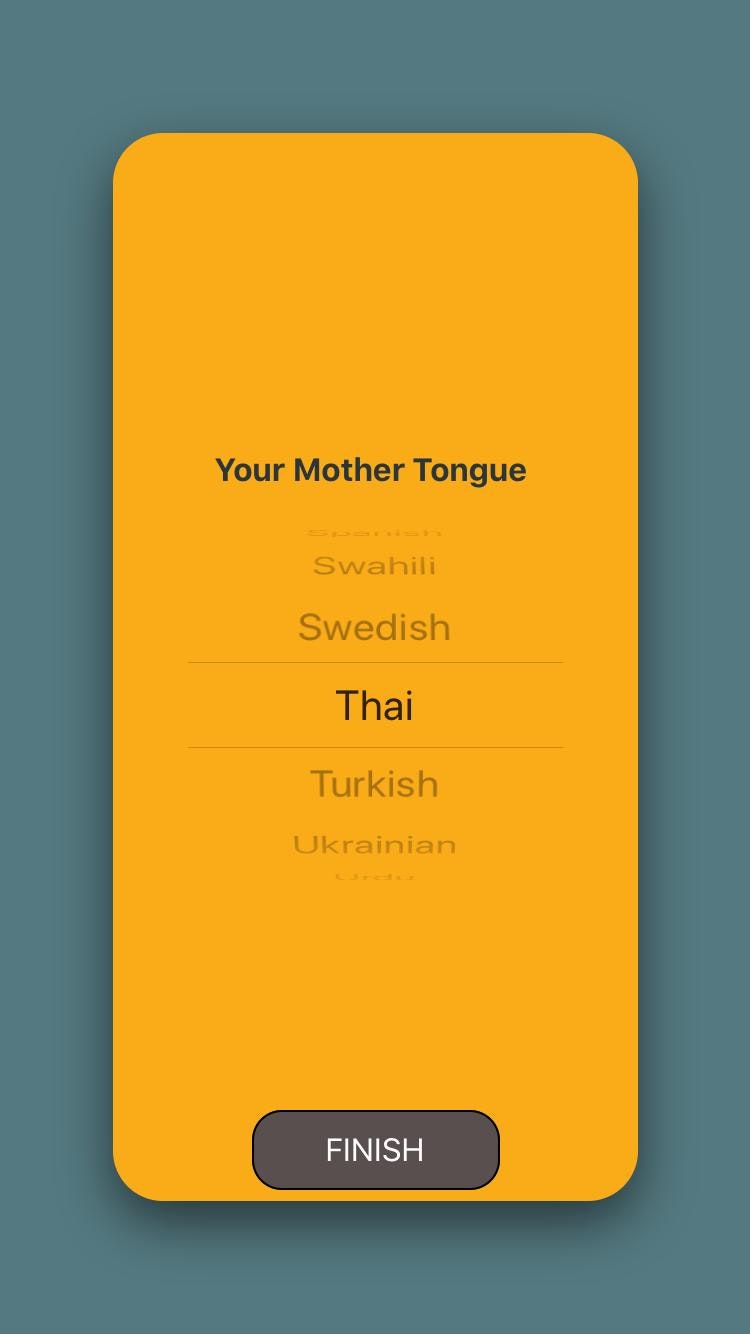 English -Word Chain Game : Multiplayer gallery image