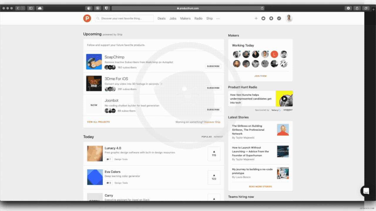 Night Eye - Dark Mode on any website