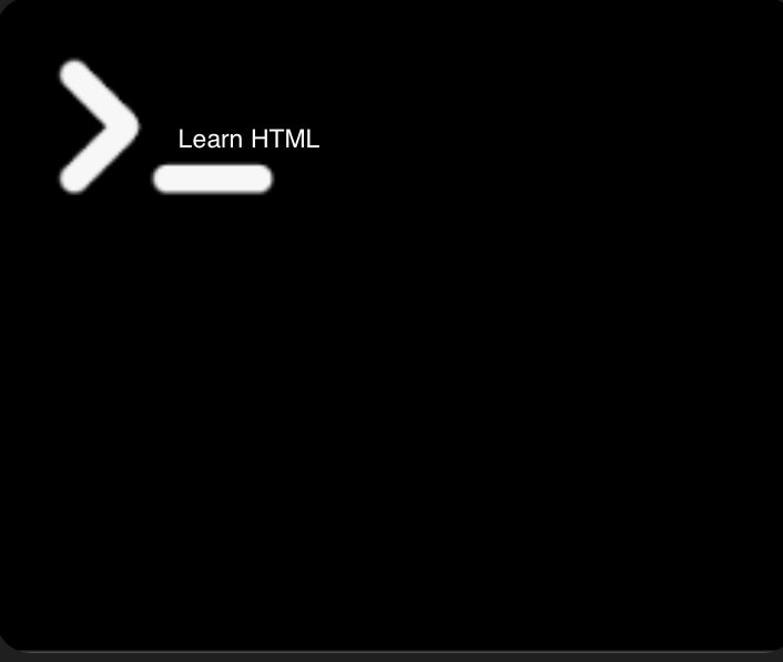เรียนรู้ html