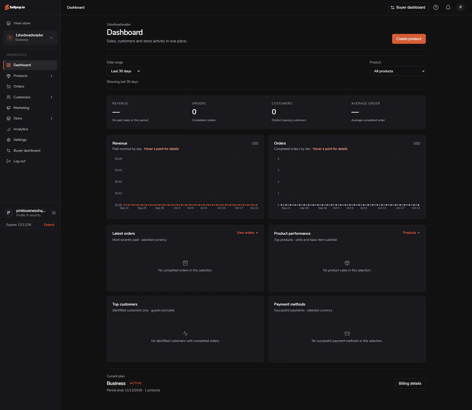 SellPop screenshot 2