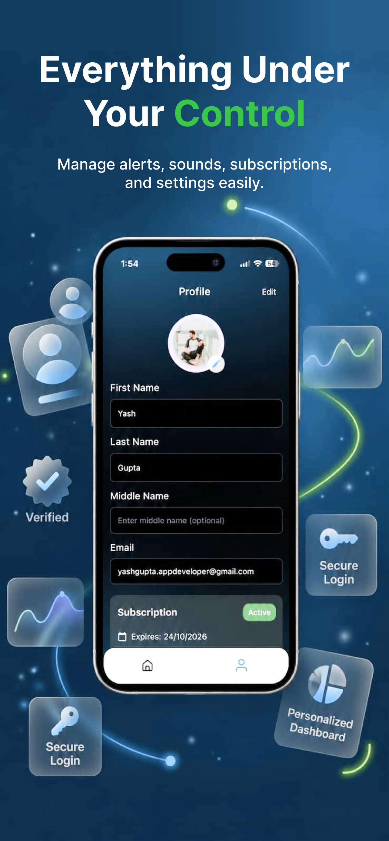 TradeBeep gallery image
