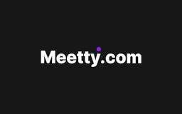 Meetty media 1