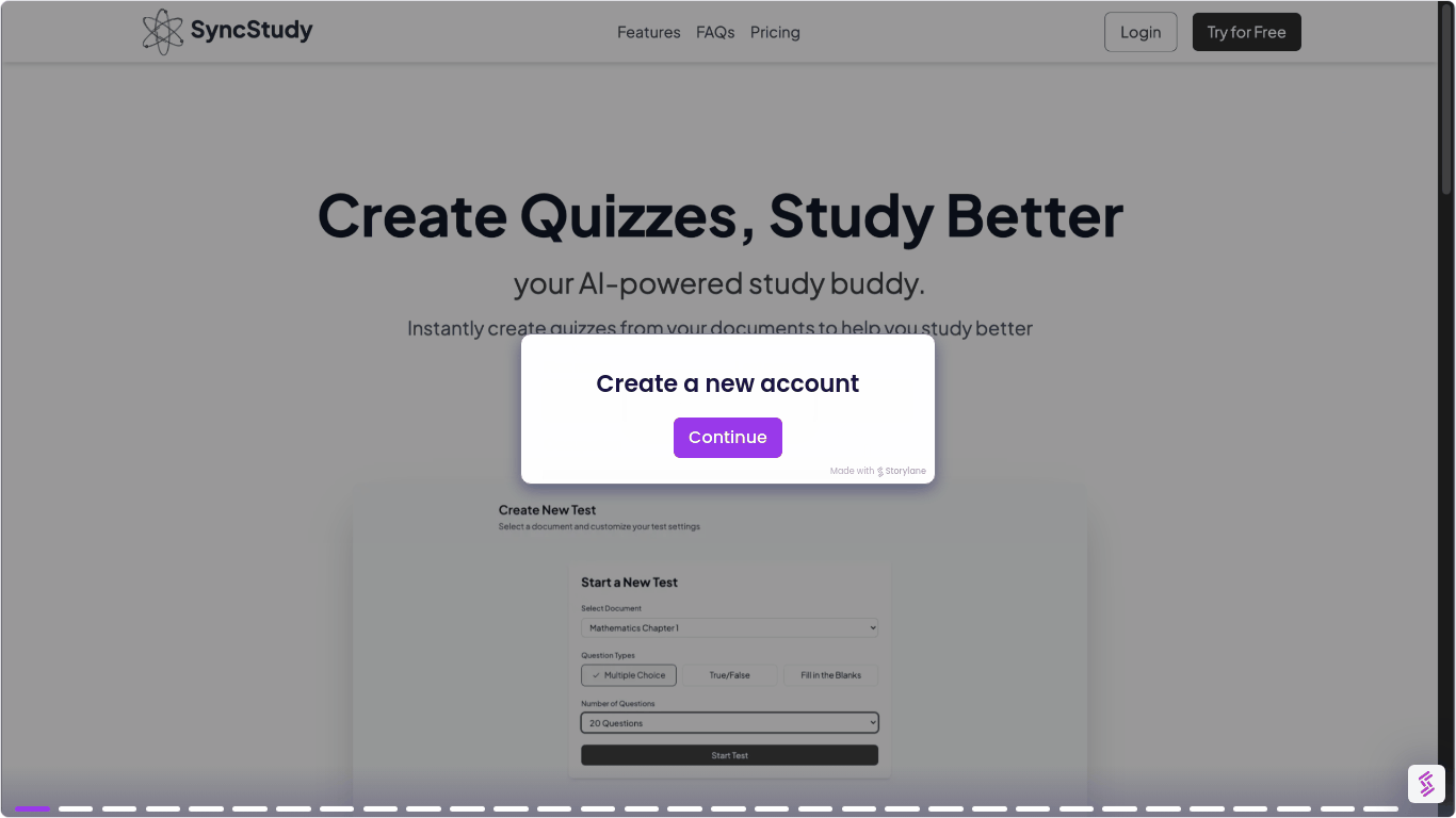 SyncStudy gallery image