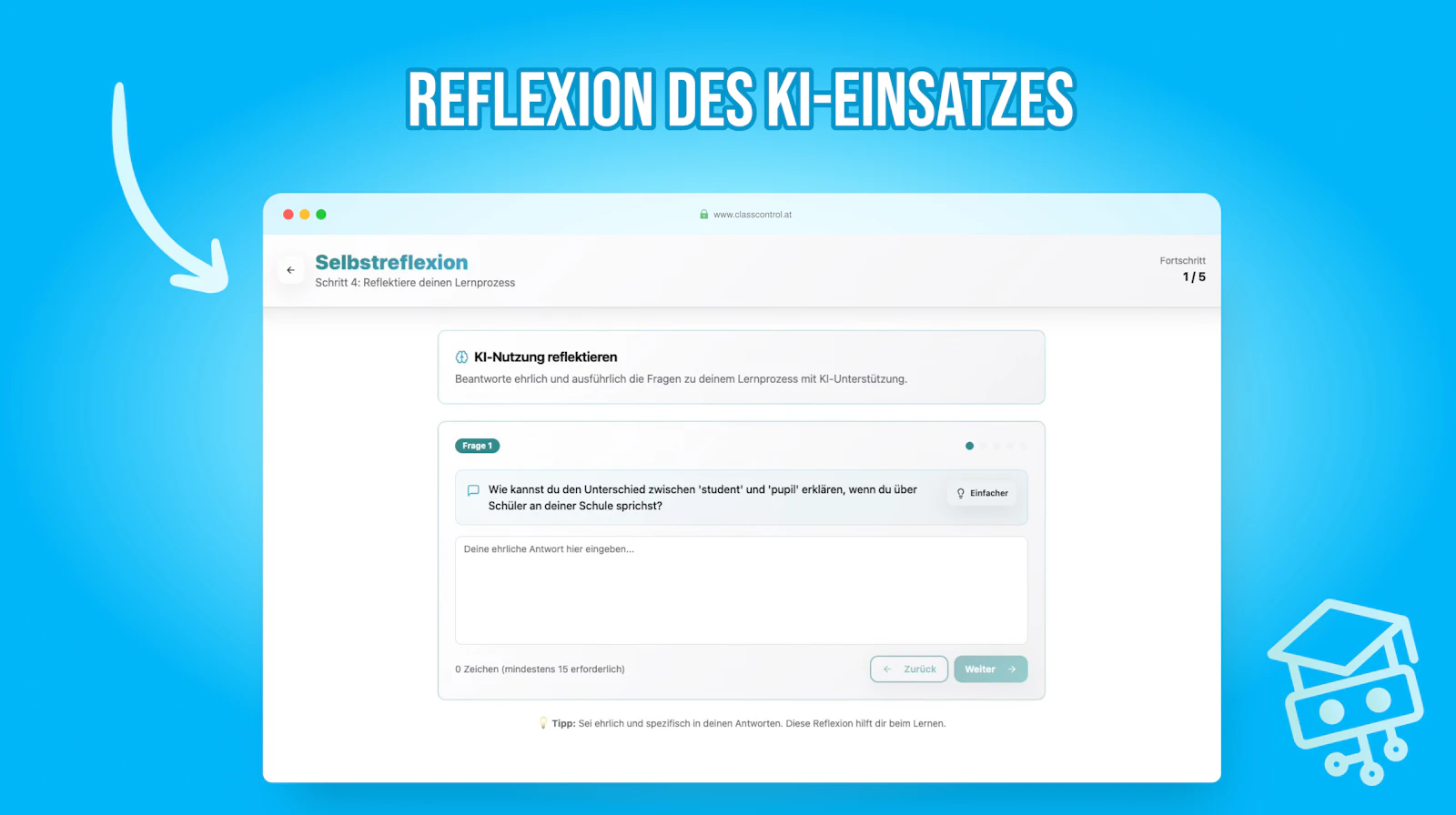 Classcontrol screenshot 8