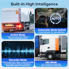 UBITracer Multi-Sensor GPS ZS-300L gallery image