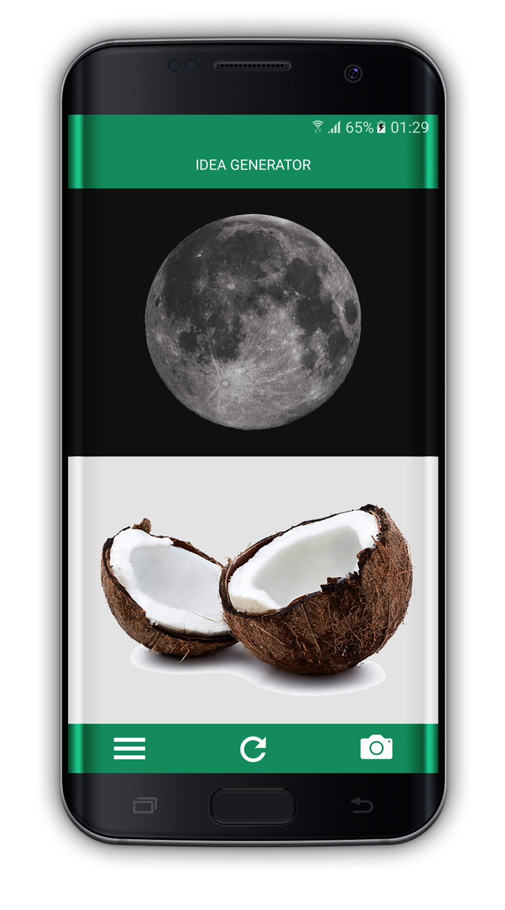 Idea Generator gallery image