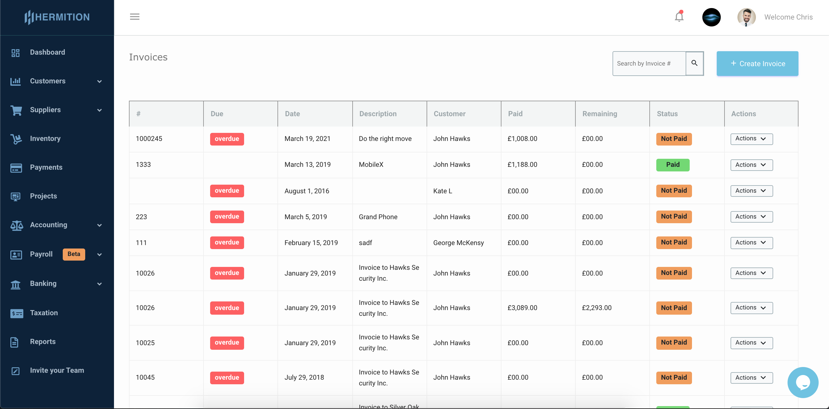 Hermition gallery image