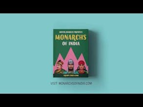Monarchs of India gallery image
