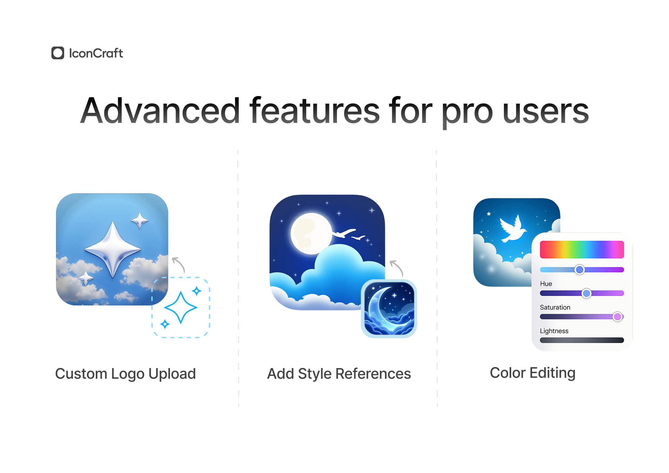 IconCraft gallery image