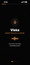 Viska: Private AI Meeting Notes gallery image