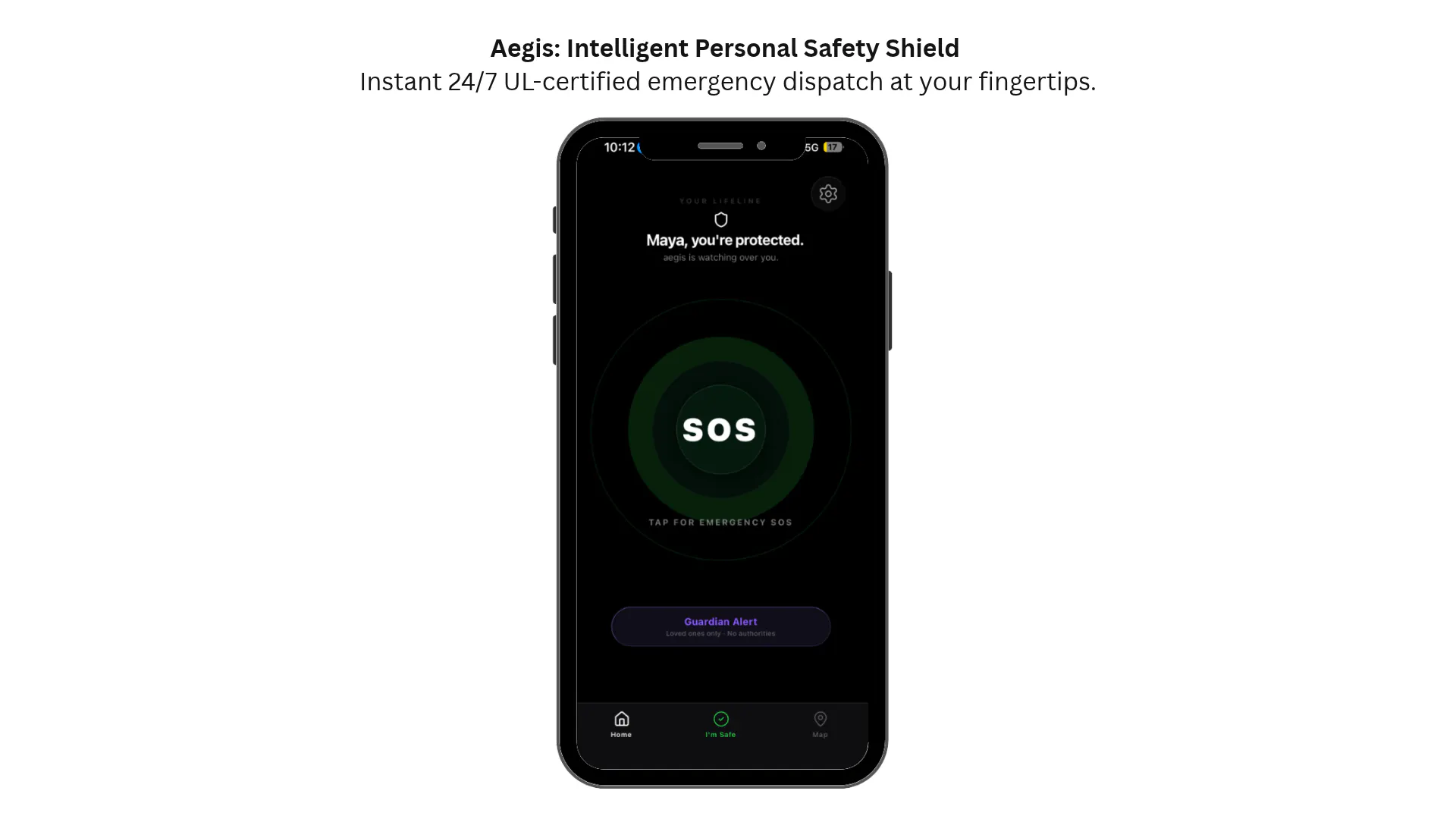 aegis gallery image