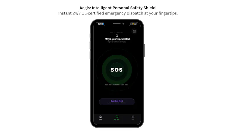 aegis screenshot 2