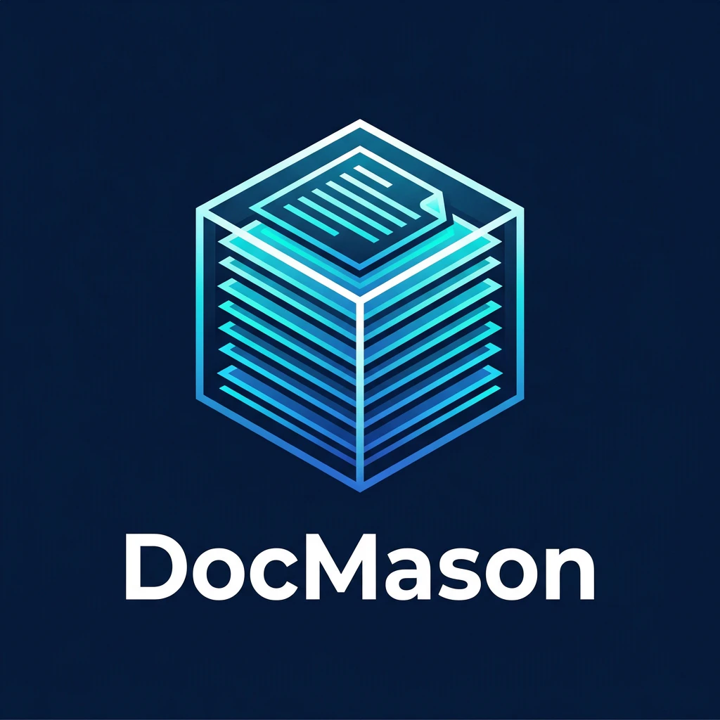 DocMason logo