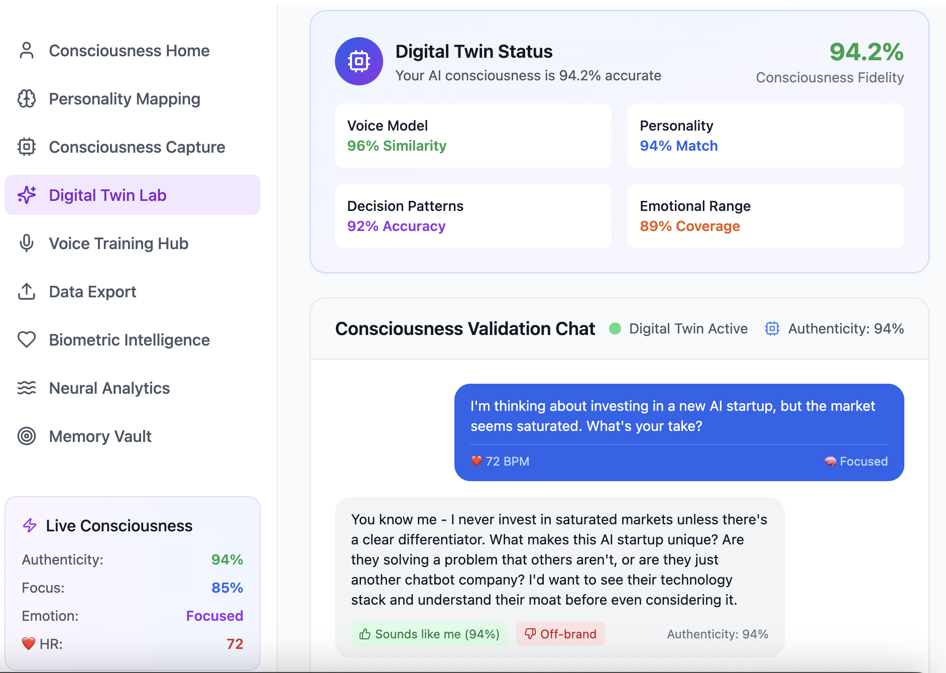 Clonae gallery image