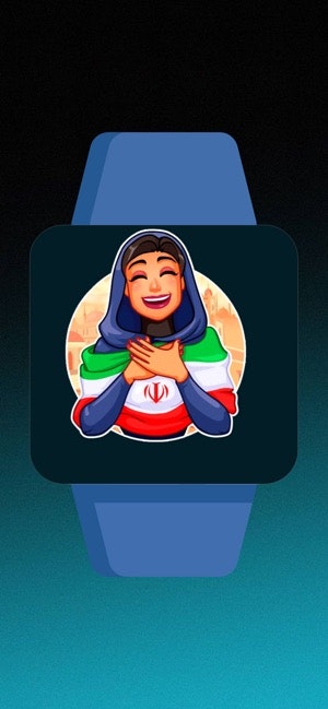 Watch Faces gallery image