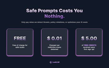 LockLLM gallery image